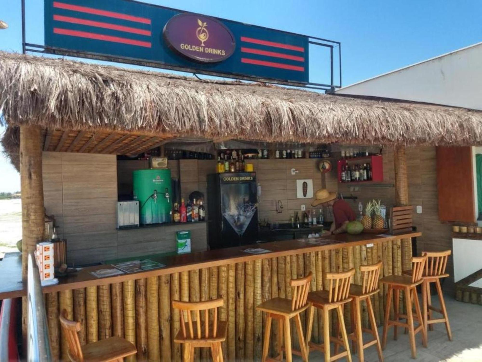 Golden Lake Arraial Do Cabo Resort Exterior photo